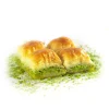 Fıstıklı Kuru Baklava