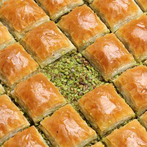 Özel Kare Baklava