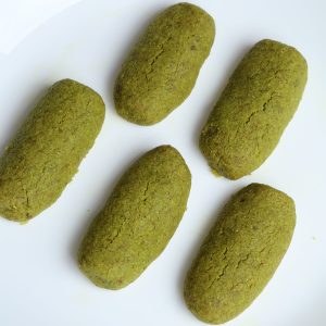 Fıstıklı Kurabiye