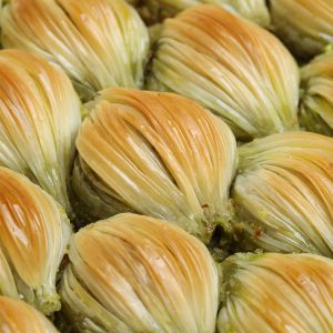 Midye Baklava