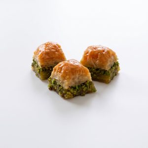 Fıstıklı Kuru Baklava
