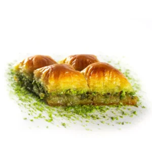 Fıstıklı Yaş Baklava