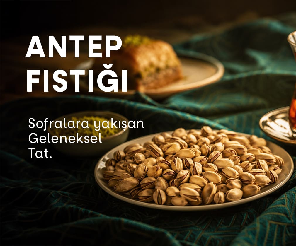 Antep Fıstığı