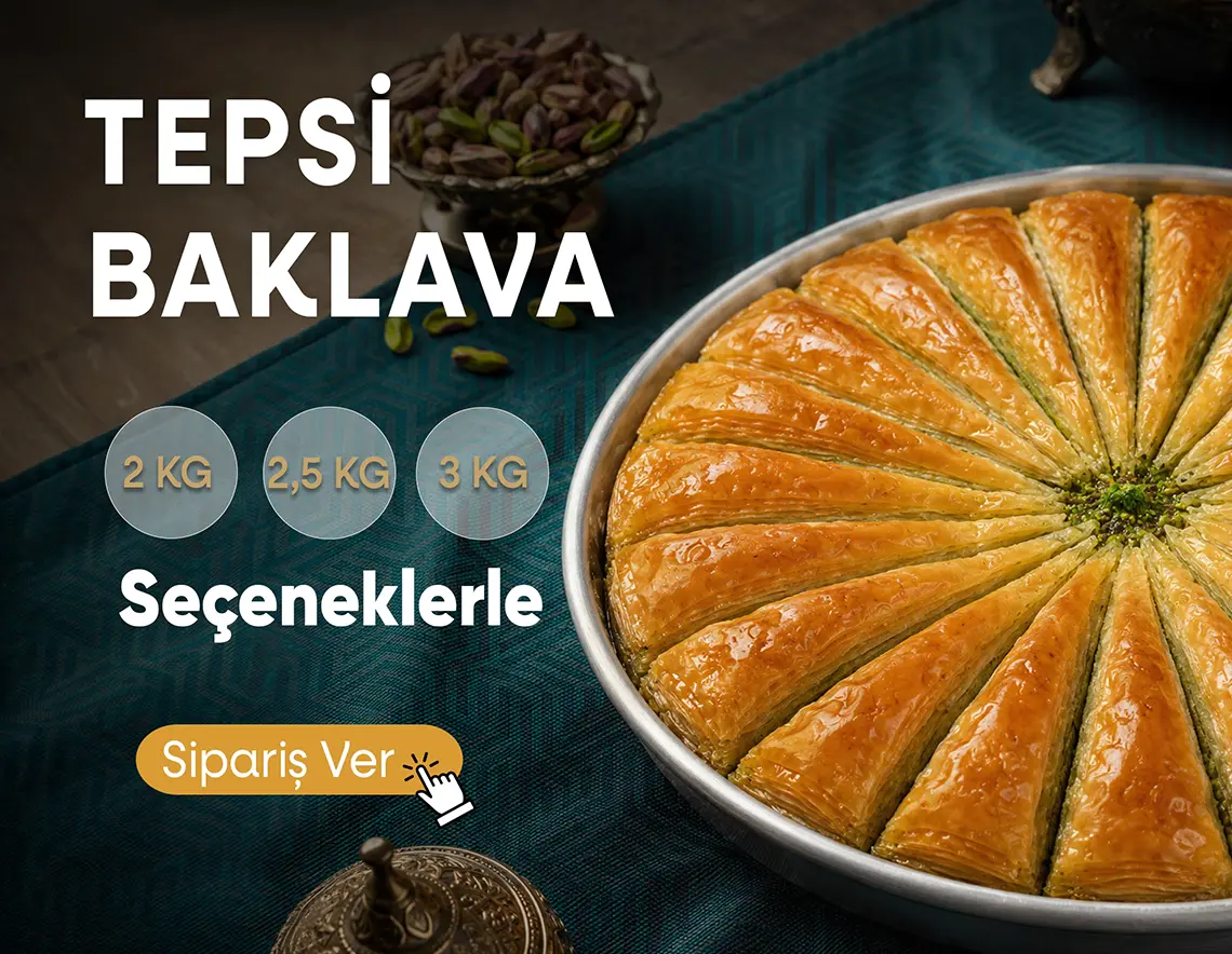 Tepsi Baklava